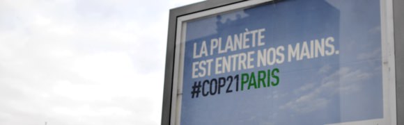 La COP21, Conférence de Paris sur le climat - Partie 2 sur 2
