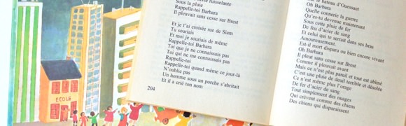 Des poésies de Jacques Prévert
